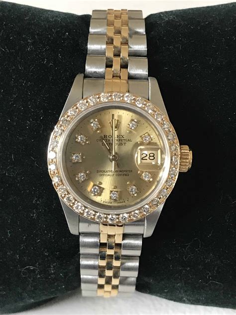 rolex datejust 69173 women& 39|Rolex 69173 new price.